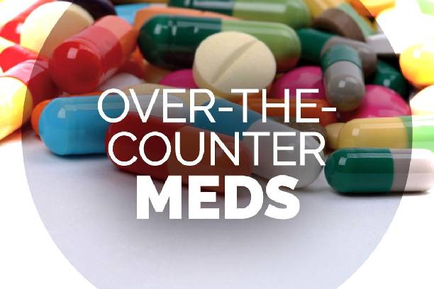 Over-the-Counter (OTC) Medicines